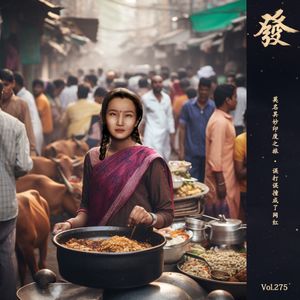 275期 - 莫名其妙印度之旅 · 误打误撞成了网红