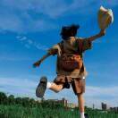 夕日流年听雨眠