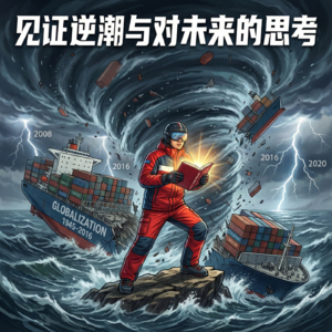 《见证逆潮》（3）见证逆潮和对未来的思考