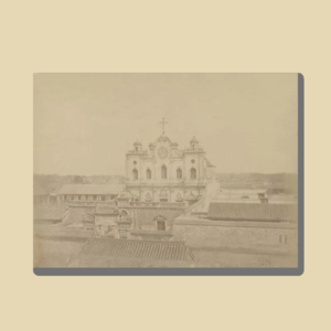 这么city,不去四大洋庙walk一下吗