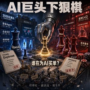安全产品、资本集中与92个生产实例:AI落地进入闭环时代