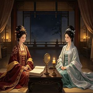 椒花颂声——婉平跨越千年万岁的羁绊回响