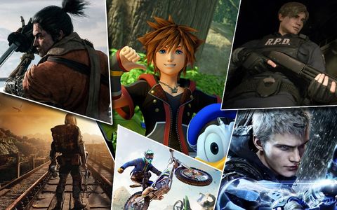 【新游月谈5月番】众评近期热门游戏