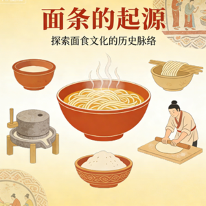 13 面条的的起源