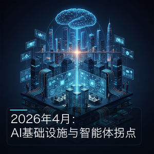 2026年4月：AI基础设施与智能体拐点