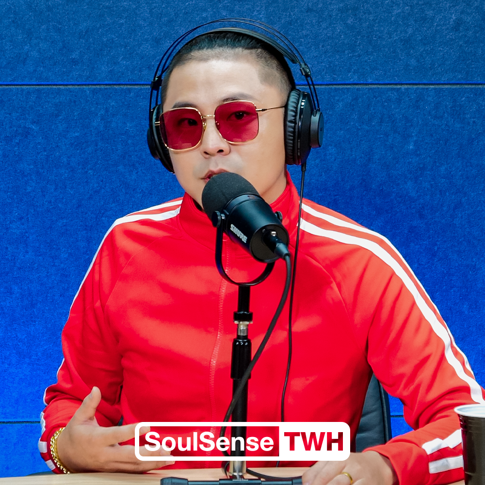 【邓典果DDG】“你看到你想要的东西 不要三思而后行”｜SoulSenseTWH电台 episode artwork