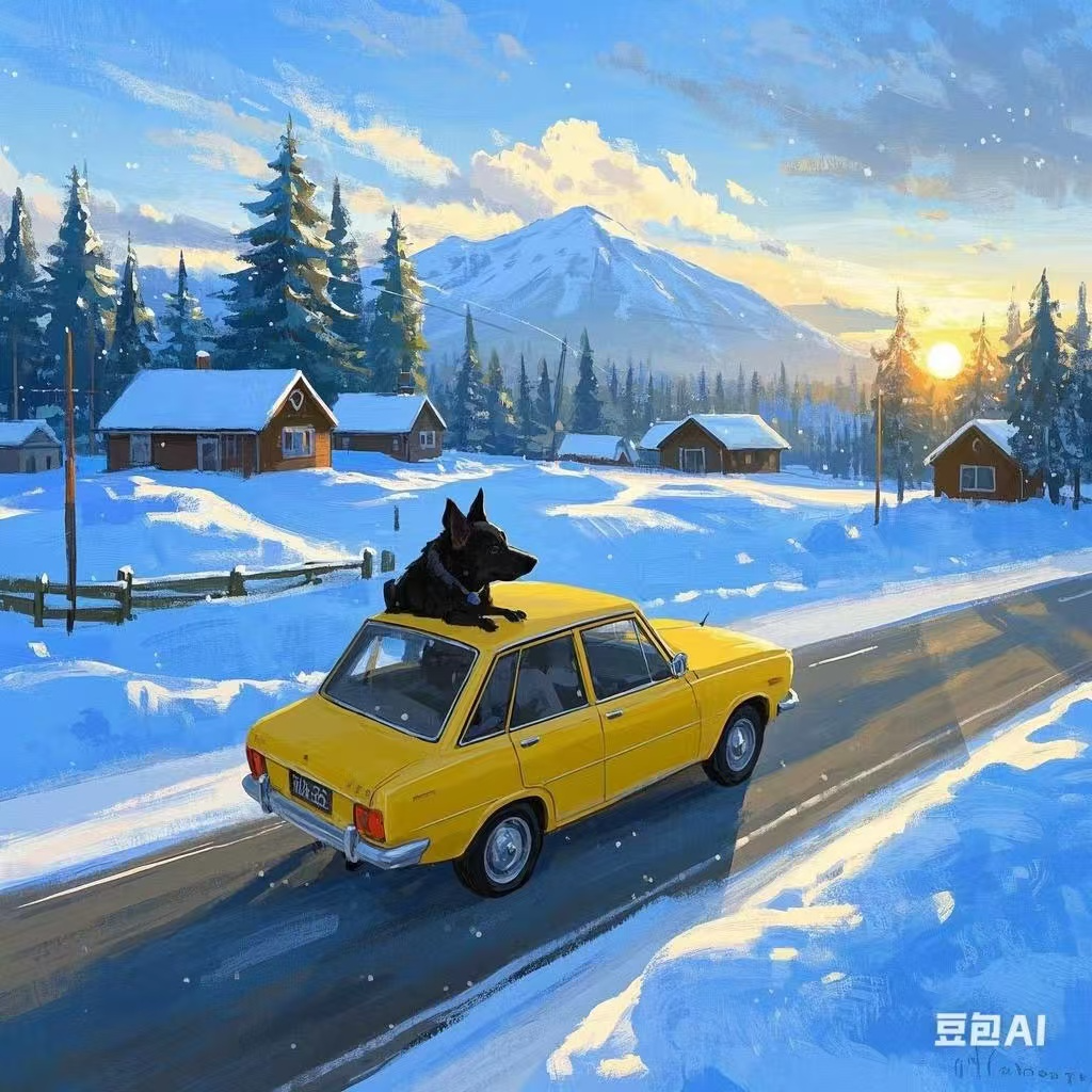 2025.02.09电车勇闯大东北 episode artwork