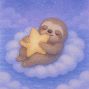 睡前故事丨奇幻夜班