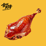 鹅腿阿姨的「鸭骗战争」