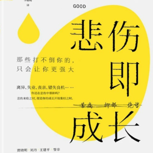 《悲伤即成长》上丨经历悲伤的五个阶段：否认、愤怒、讨价还价、抑郁、接受