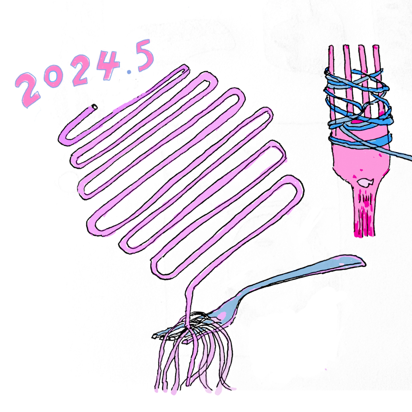 11.夏天结束是新的一年开始｜2024.5 episode artwork