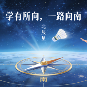 学有所向•一路向南