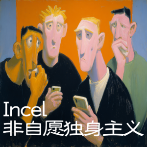 27【同频聊天室】Incel主义：“处男怨气”，全球通用
