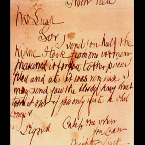 Some | 连环杀手开膛手杰克详细资料整理，确定受害者和类似受害者，多名嫌疑犯和三封信件 