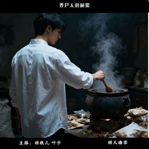 70.怪谈-“何为不离不弃，何为以命换命”养尸人的秘密