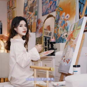 EP10：300元起步到周薪5万：绘画如何让我实现自由职业逆袭