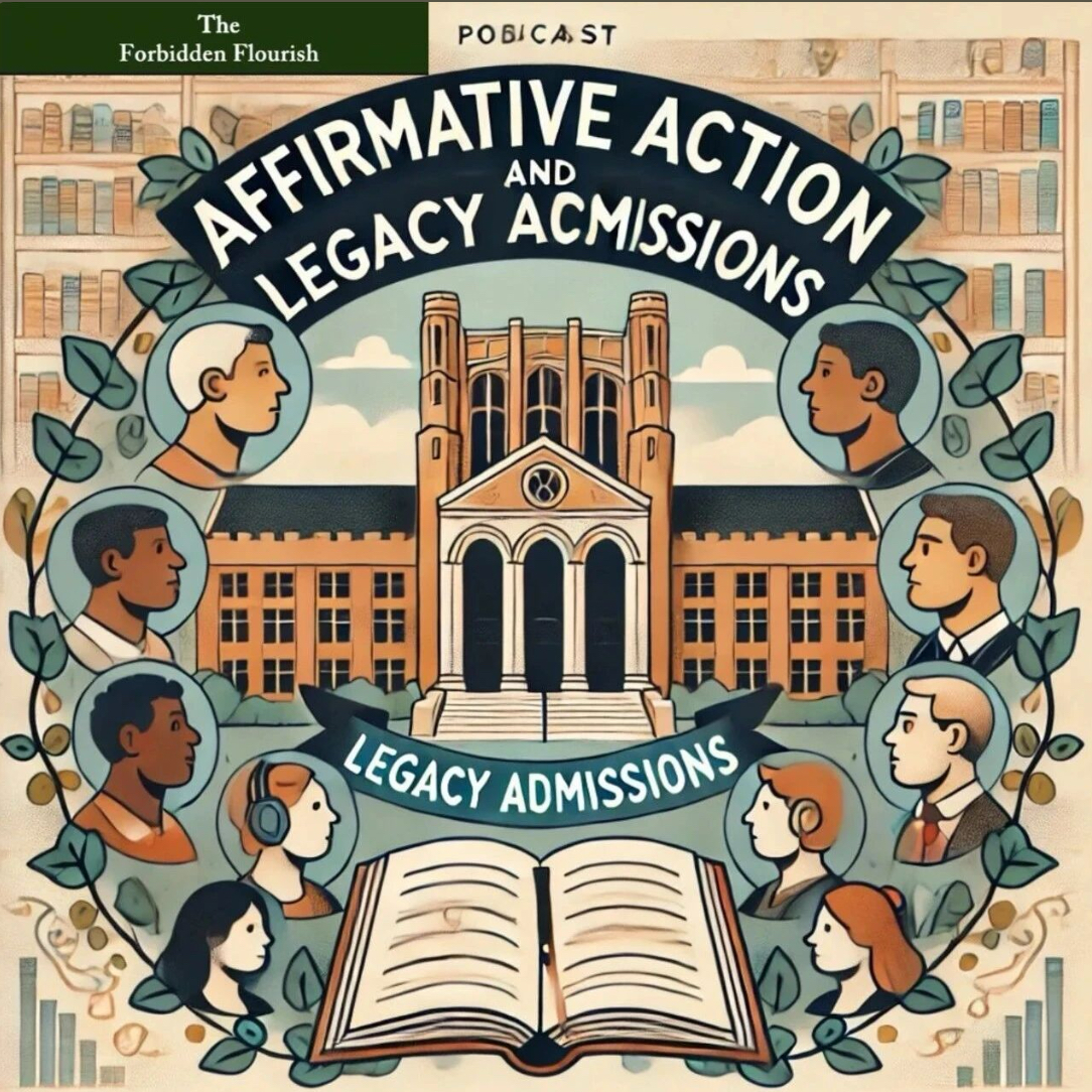 平权运动 On Affirmative Action episode artwork