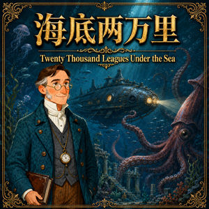 海底两万里|Twenty Thousand Leagues Under the Sea