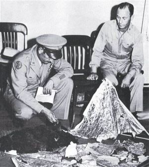 从罗斯威尔事件说开去