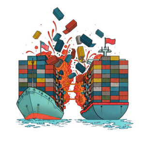 Vol.06. 特朗普再当选，会开启制裁新纪元吗？聊一聊历史上的各种制裁