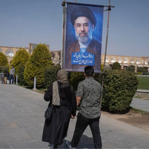 128.中东冲突如何影响普通人的生活，对谈北大汇丰朱兆一