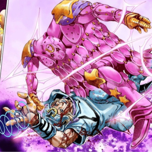 侃尖儿Suppl(7)：《JOJO》中“加速的肉体之泛滥/反乱”