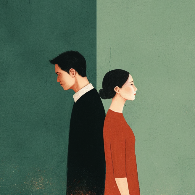 cover of episode 我们为什么这么反感离婚冷静期？