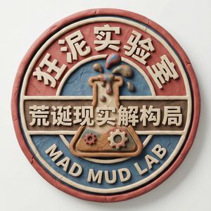 狂泥实验室