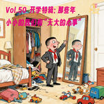 Vol.50 开学特辑：那些年小小的我们和“天大的心事”