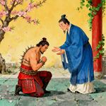 E122 成语故事小屋：负荆请罪