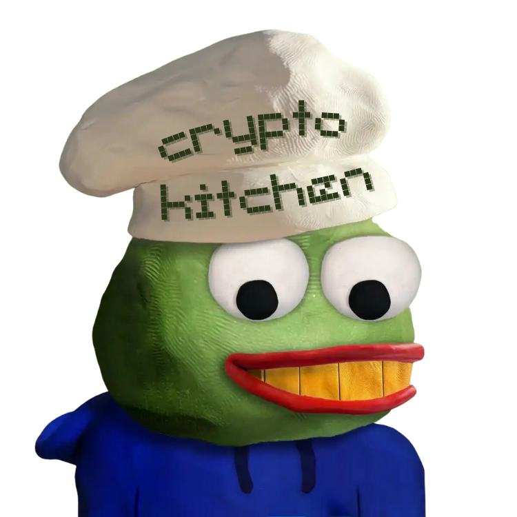 加密厨房 CryptoKitchen