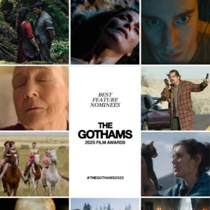 2025哥谭电影奖提名揭晓，《一战再战》《狂野时代》榜上有名