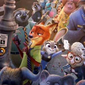 周末看电影之《疯狂动物城》：迪士尼动画如何看透社会现实？