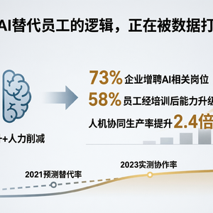 80%的企业在用AI裁员，但没有一家因此赚到钱