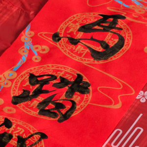 21＊这是过年，不是渡劫！