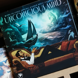 梦境潜行，让我觉得玩桌游是一件高级的事情