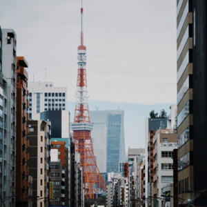 E12 东京铁塔很普通,目黑和居酒屋里都有心动 | 日本游记之东京暴走