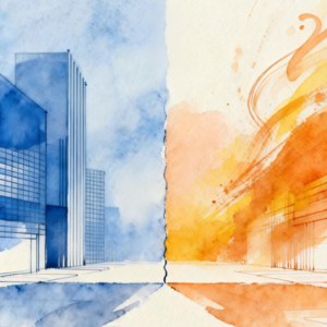 EP13. 体制vs一人公司：在稳定与自由之间，寻找生命的整合