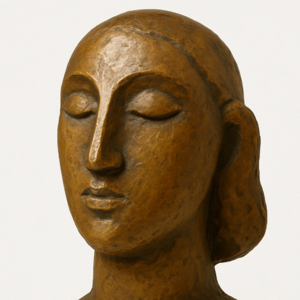 003| 我摸了五座马蒂斯雕塑：被规范的感知与瘸子理论的普适性