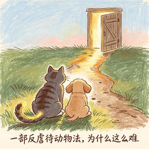 06.反对虐待动物，什么时候能从愿望变成法律？