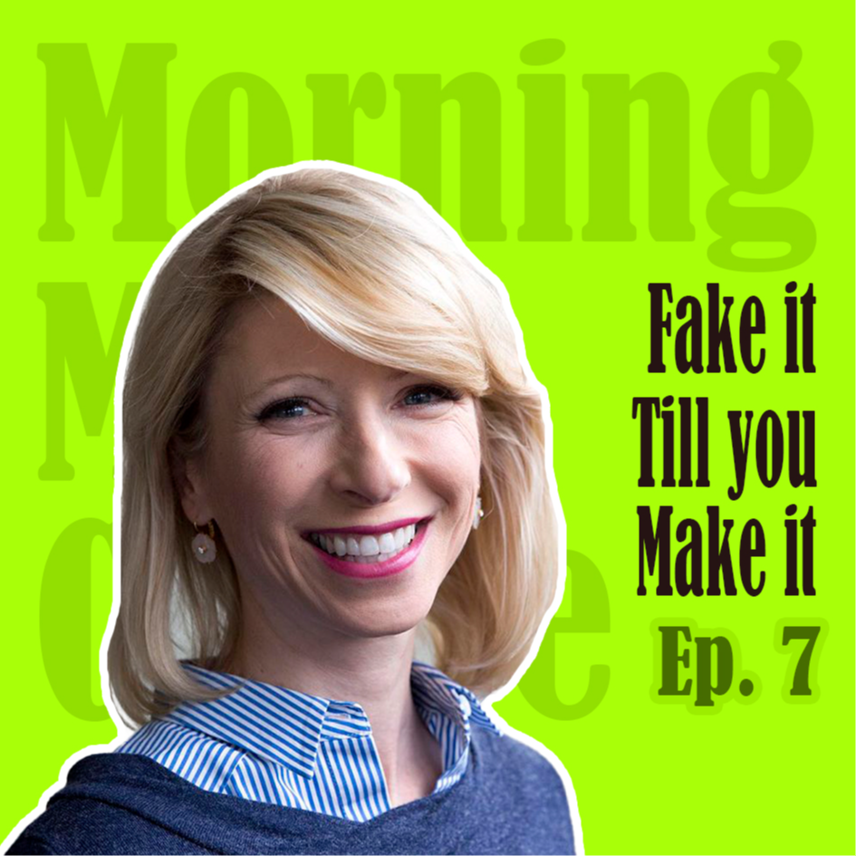 Fake It Till You Make It | 人生的逆袭从假装成功开始