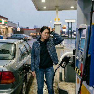 EP 104｜北美社畜生存局：中餐差得离谱、连加油都不会