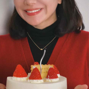 第一次和大家一起庆生真得好开心！