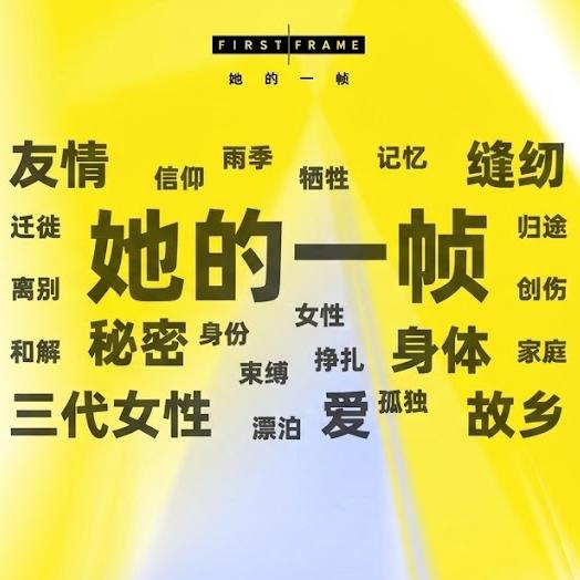 131. FIRST“她的一帧”女性单元复盘(彩蛋:鸟鸟、张怡微、于贞、戴锦华) episode artwork