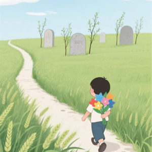 2025EP4-清明节: 节哀顺变? 哀伤和思念是我们的权力！