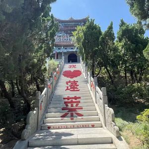 大美中国之四大名楼-蓬莱阁| PengLai Pavilion |山海仙境之祖,海上仙山的千年回响