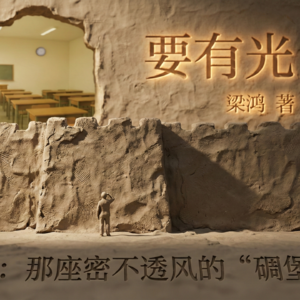 好书速读：《要有光》 第二集