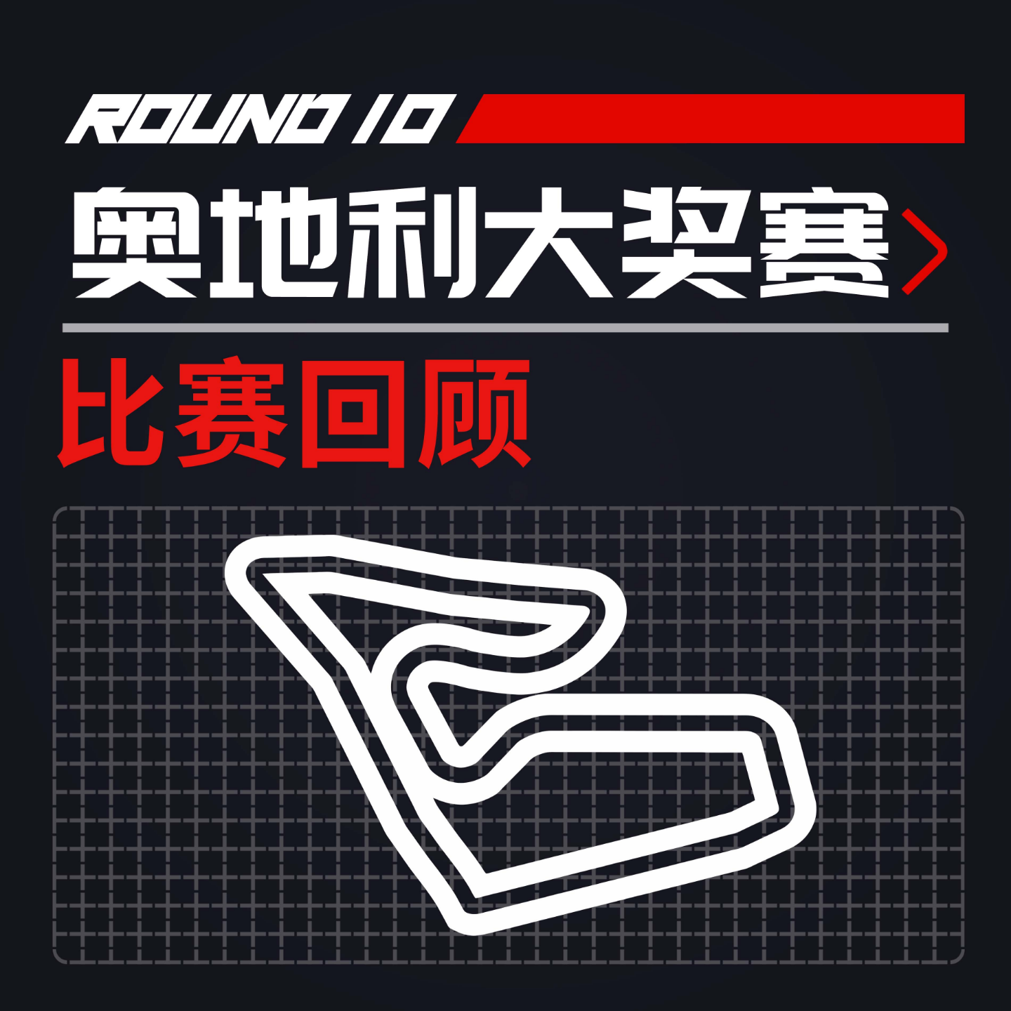 cover of episode [23R10奥地利] 荒唐可笑赛道边界 1200条加班罚单｜F1比赛回顾