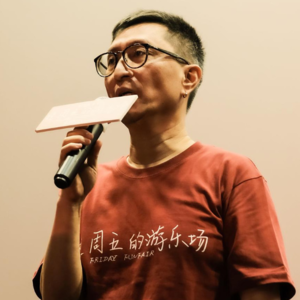 广告人变身电影导演,直男曾志称拍女性题材压力山大