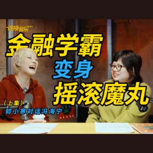 Vol.02 冯海宁：我不符合“酷”的标准，所以我发明了自己的（上集）